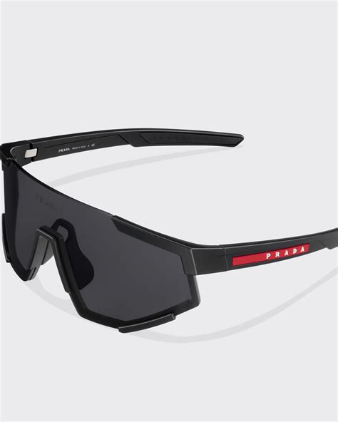 prada linea rossa sunglasses womens|Prada linea rossa impavid sunglasses.